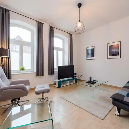 아파트 Innenstadt 1