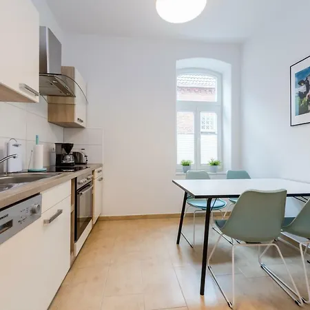 Innenstadt 1 Apartamento *