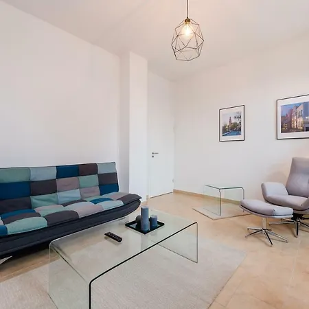 Apartamento Innenstadt 1 Leer