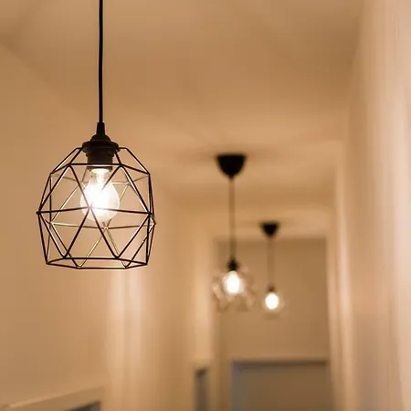 Innenstadt 1 아파트 리어