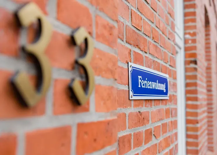 Apartamento Innenstadt 1 Leer