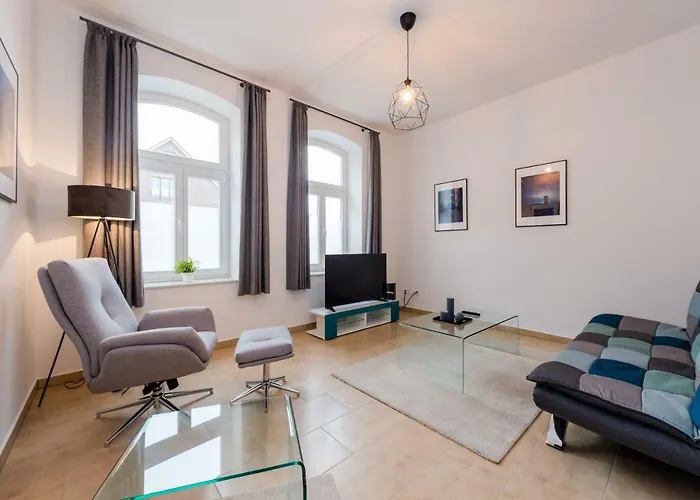 Appartement Innenstadt 1