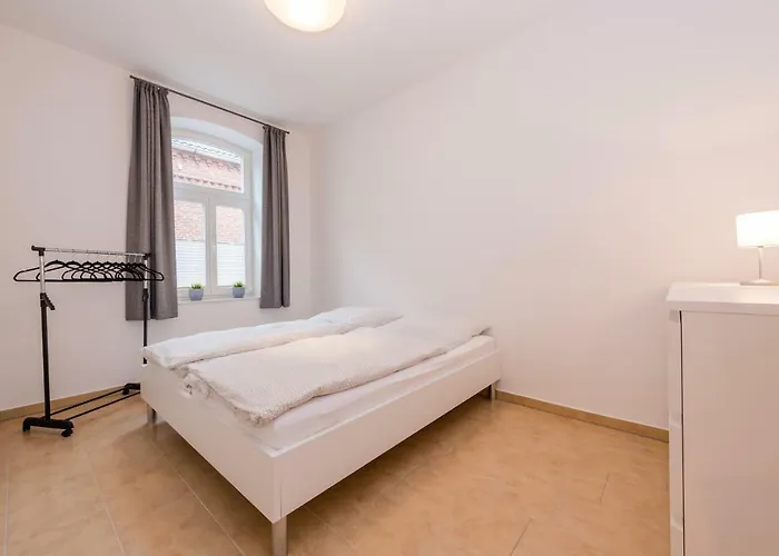 Appartement Innenstadt 1 *
