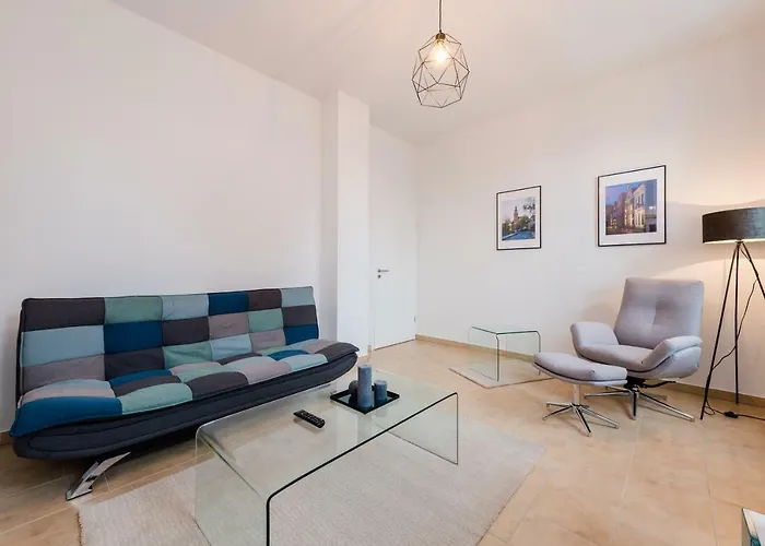 Apartamento Innenstadt 1 Leer