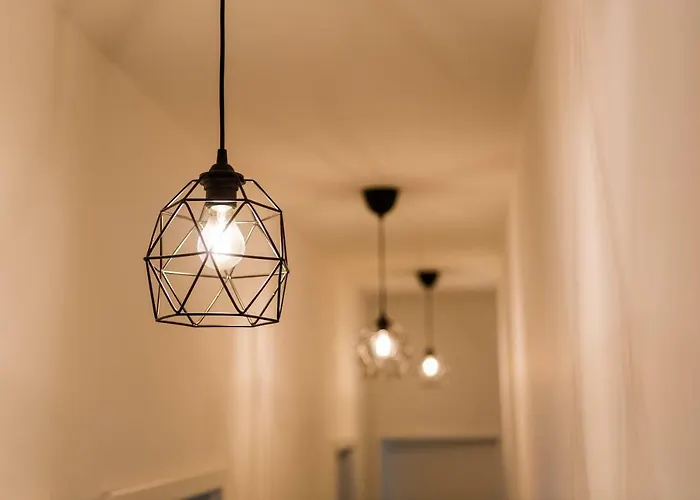 Innenstadt 1 Apartamento Leer
